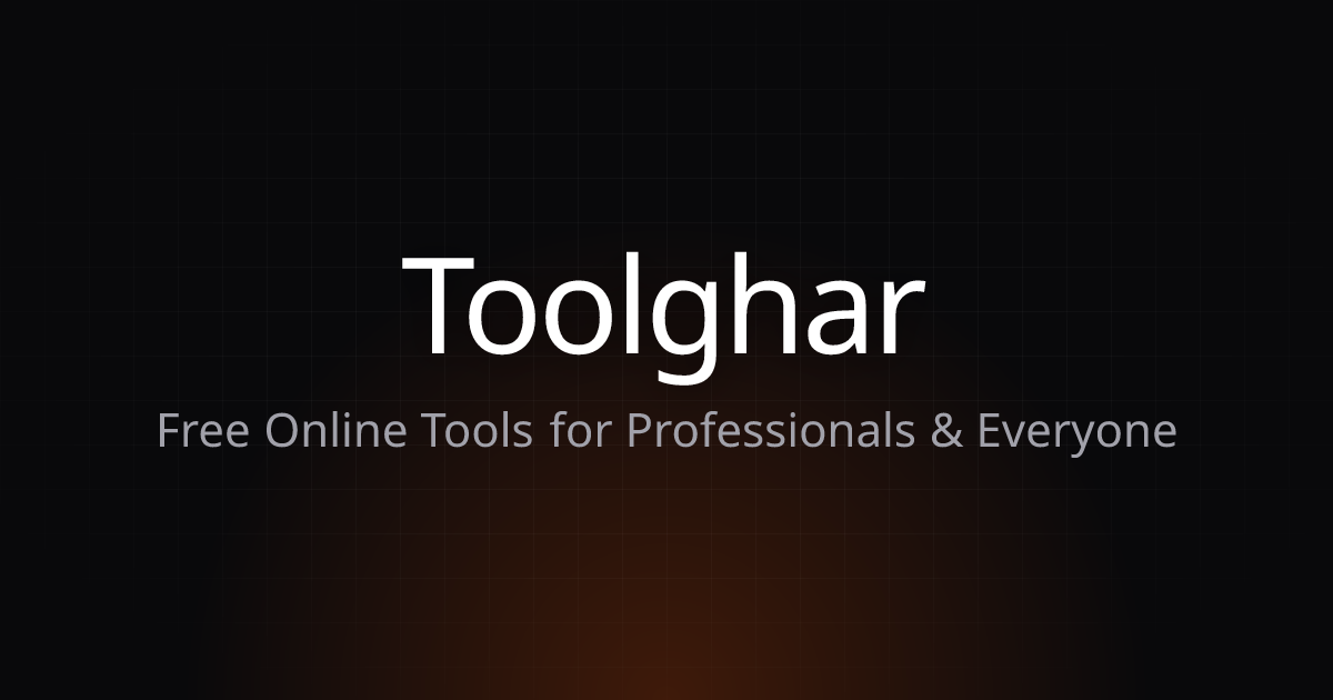 Toolghar logo